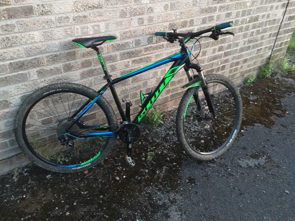 scott aspect 27.5 price